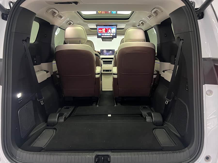 BYD Xia 2024 #24 BYD Xia 2024 imagen de coche #24