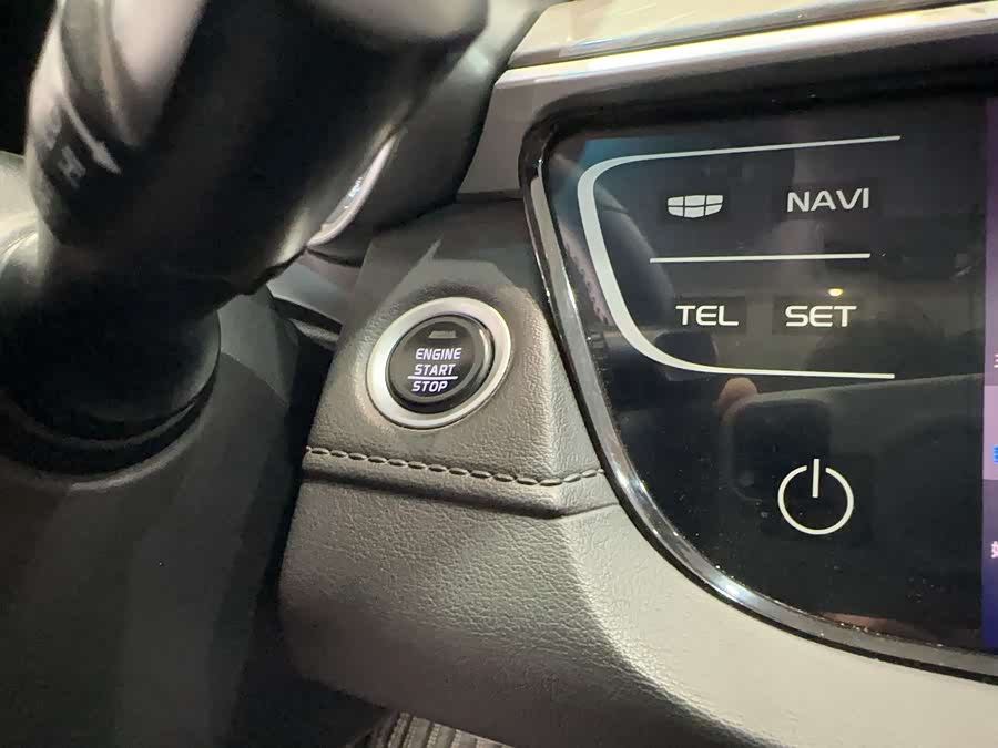 GEELY Emgrand 2019 #24 GEELY Emgrand 2019 immagine di auto #24