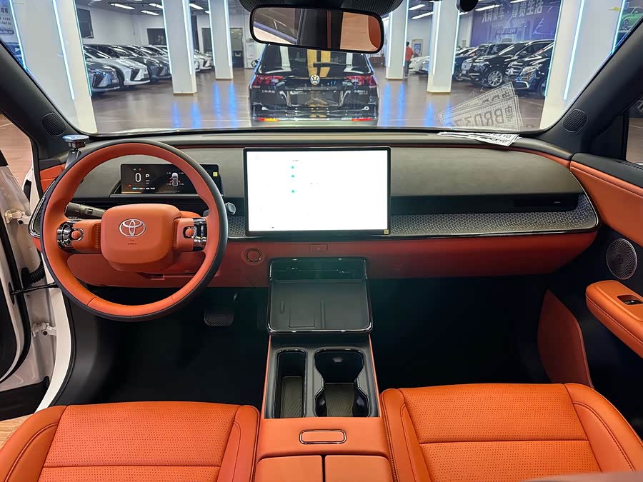 丰田 铂智3X 2025 #24 丰田 铂智3X 2025 汽车图片 #24