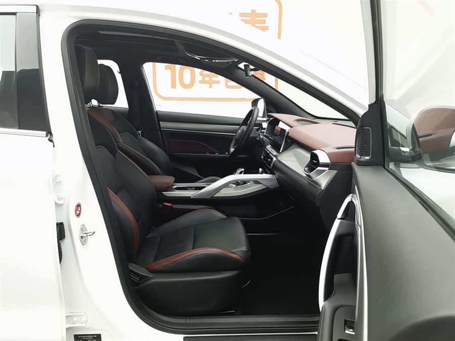 吉利汽车 缤越 2020 汽车图片 #24