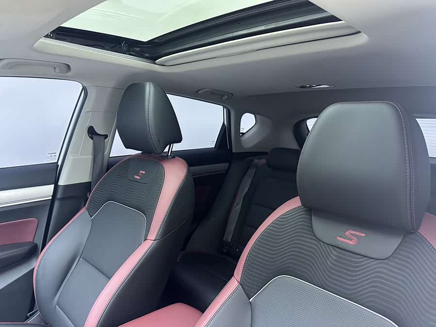 GEELY Coolray 2021 car image #24