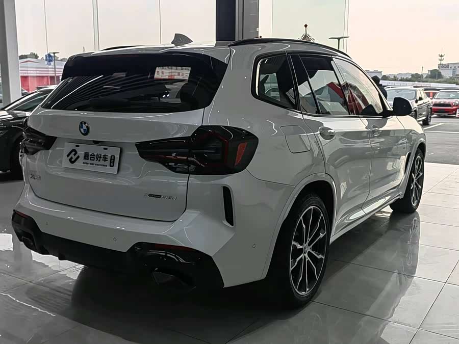 BMW X3 2023 изображение автомобиля #24