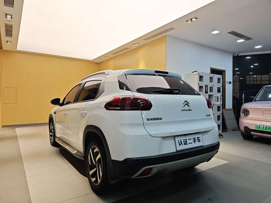 Citroen C3-XR 2017 #24 Citroen C3-XR 2017 car image #24