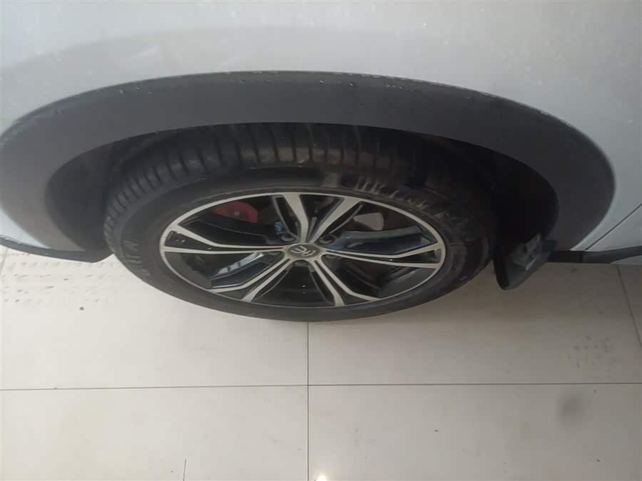 BYD Song Plus 2021 #24 BYD Song Plus 2021 immagine di auto #24