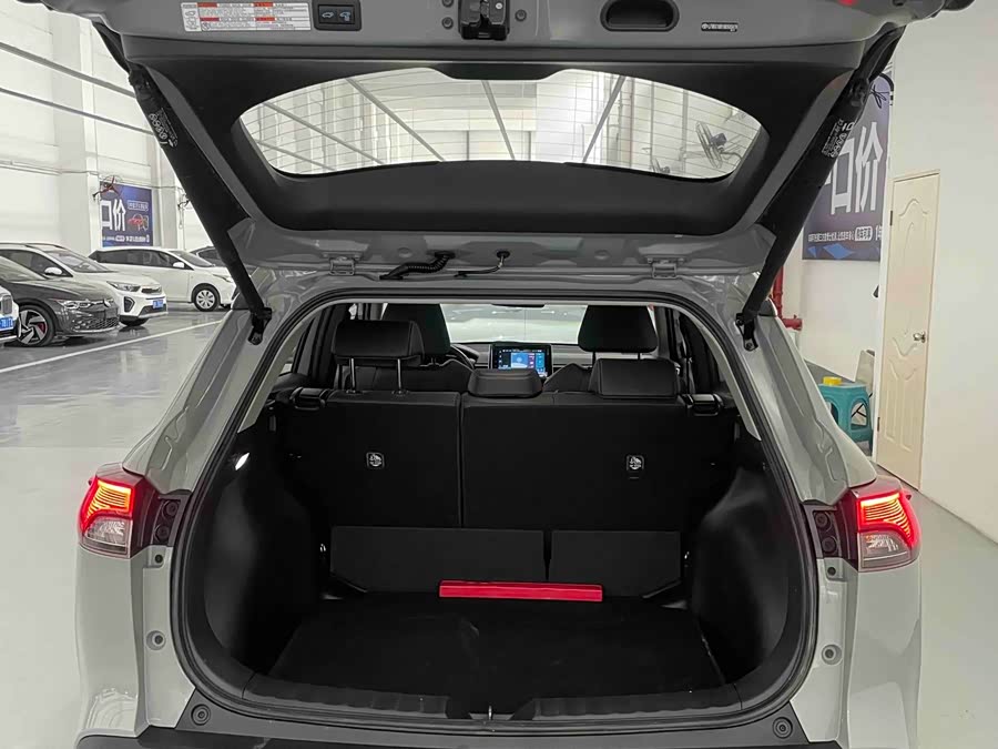 Toyota Corolla Cross 2022 #24 Toyota Corolla Cross 2022 immagine di auto #24