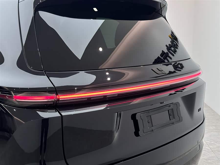 Li L9 2022 imagen de coche #24