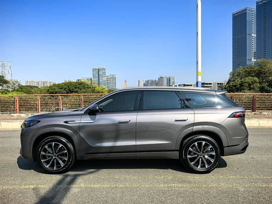 Chery Tiggo 9 2023 صورة سيارة #24