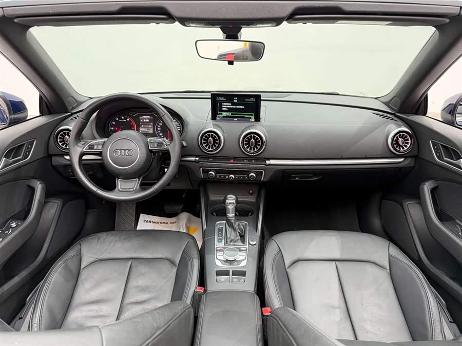 Audi A3 (Imported) 2016 #24 Audi A3 (Imported) 2016 car image #24