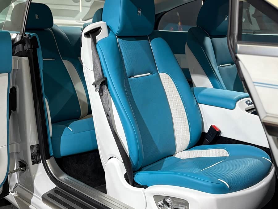 Denza Wraith 2020 car image #24