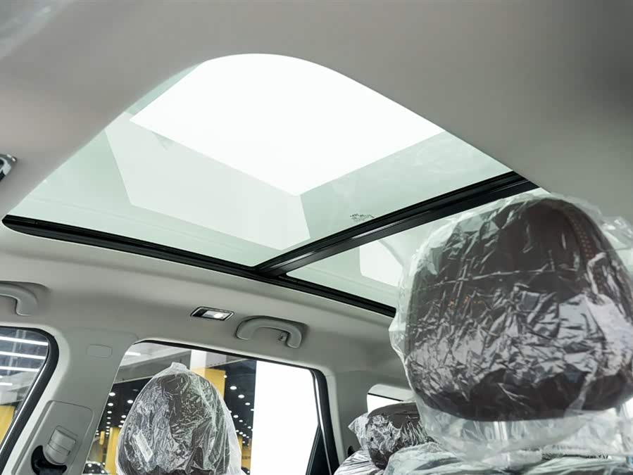 Jetour X95 2025 #24 Jetour X95 2025 صورة سيارة #24