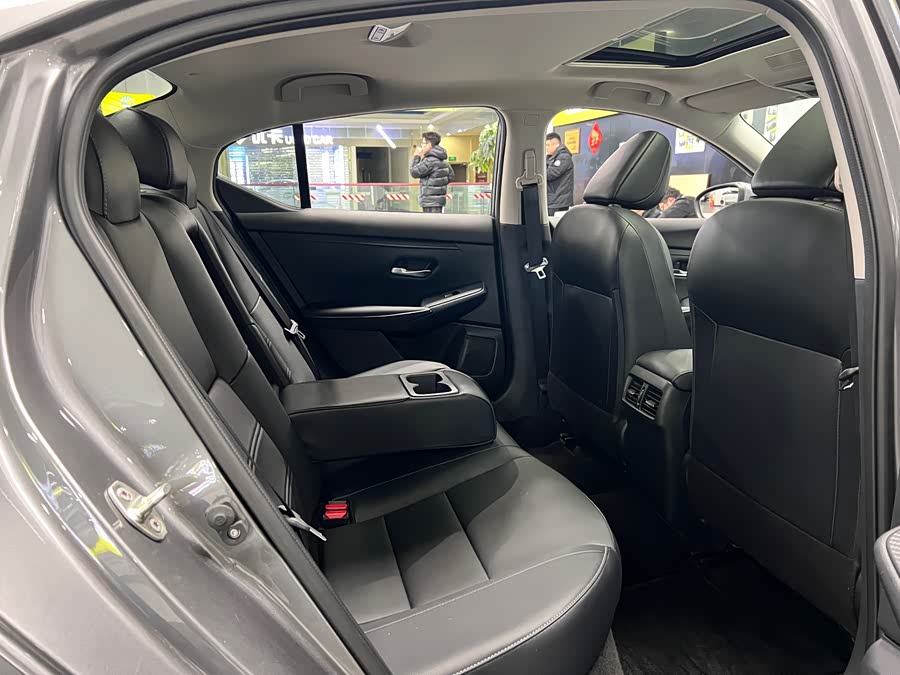 Nissan Sylphy 2022 car image #24