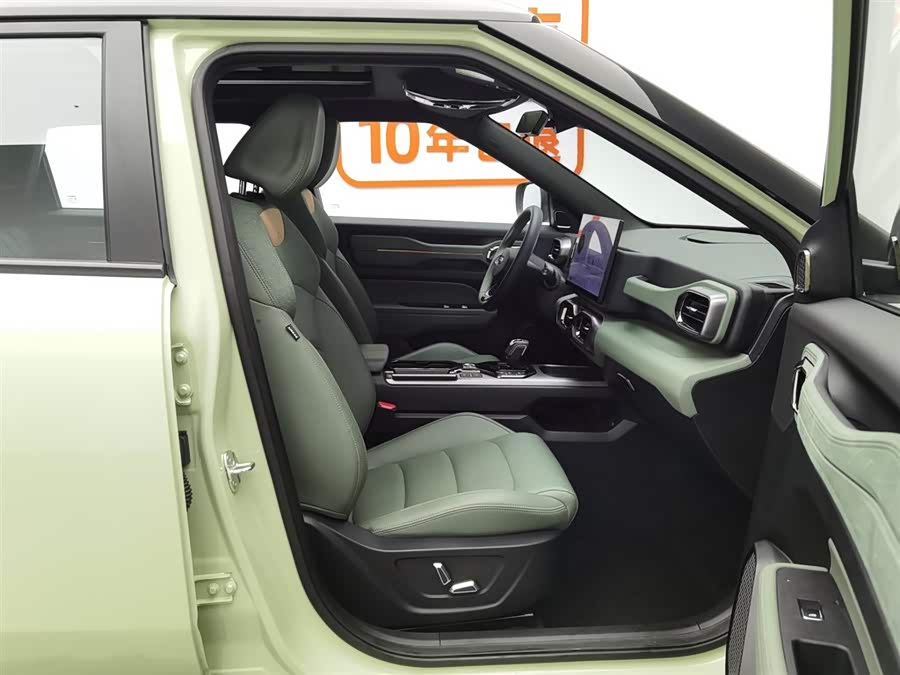 GEELY Cowboy 2025 car image #24