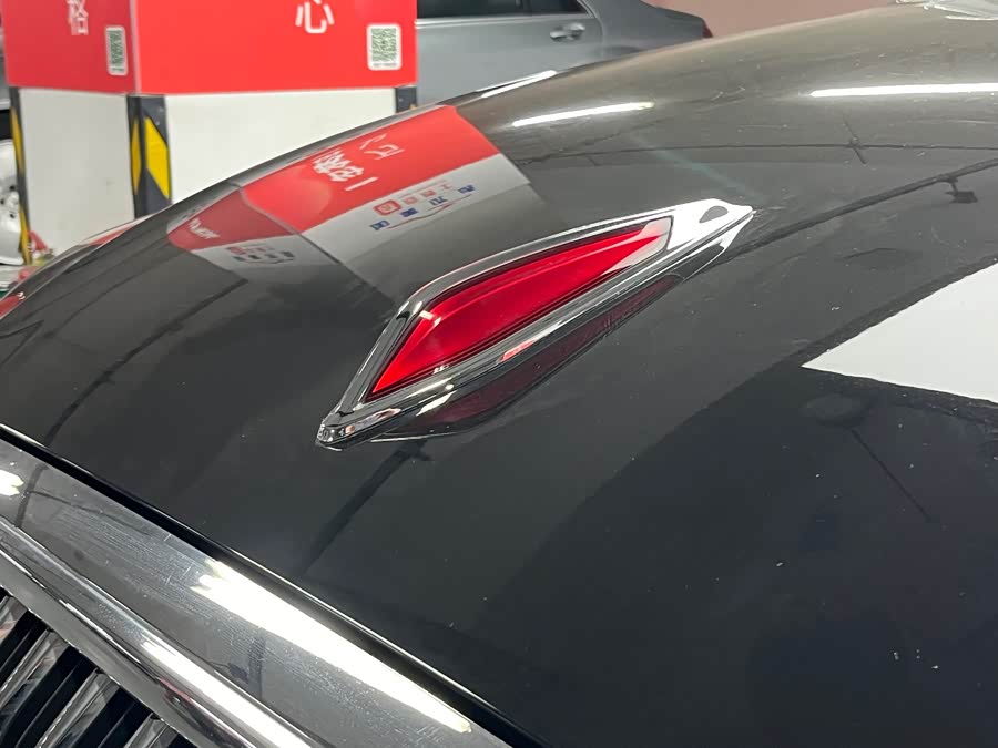 HongQi H7 2018 car image #24