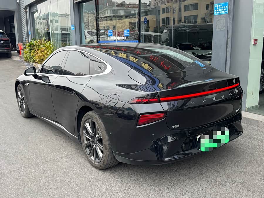 Xpeng P7 2021 #24 Xpeng P7 2021 immagine di auto #24