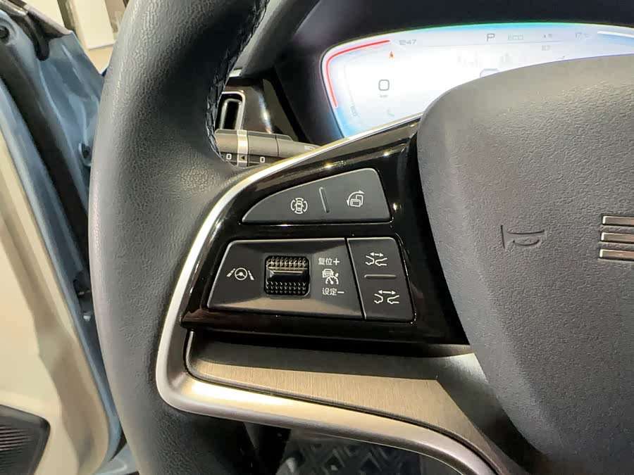 BYD Song Plus New Energy 2023 #24 BYD Song Plus New Energy 2023 صورة سيارة #24