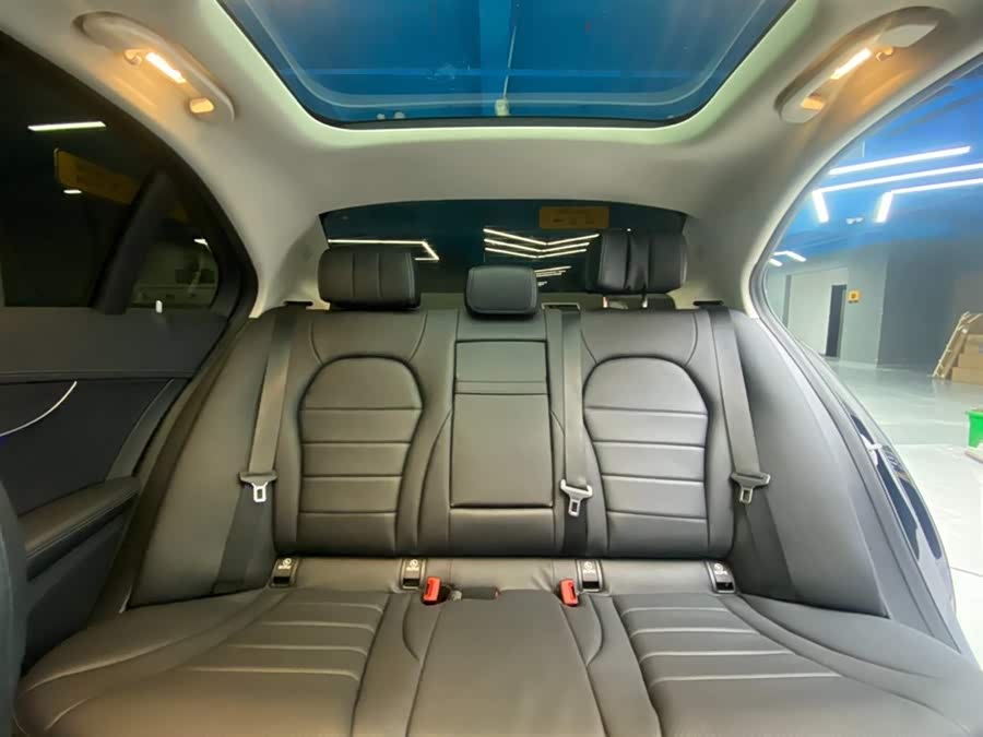 Mercedes-Benz C Class 2021 car image #24