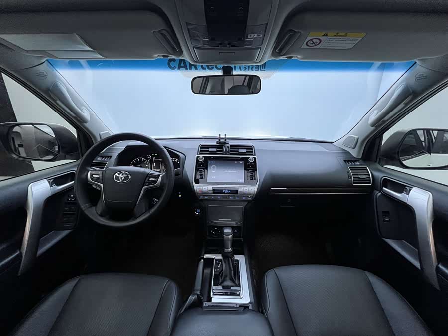 Toyota Land Cruiser Prado 2019 #24 Toyota Land Cruiser Prado 2019 immagine di auto #24