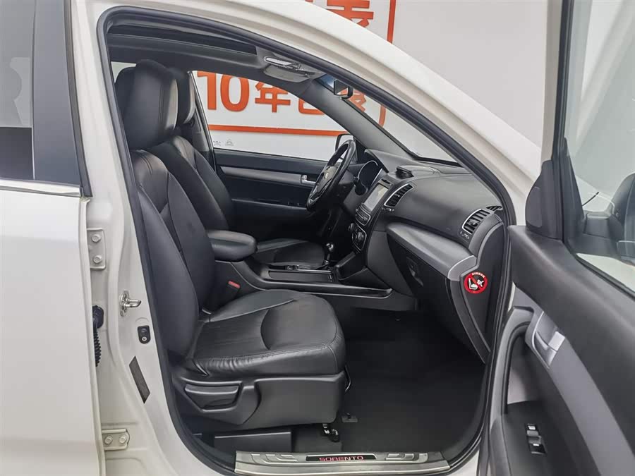 起亚 索兰托 2014 汽车图片 #24
