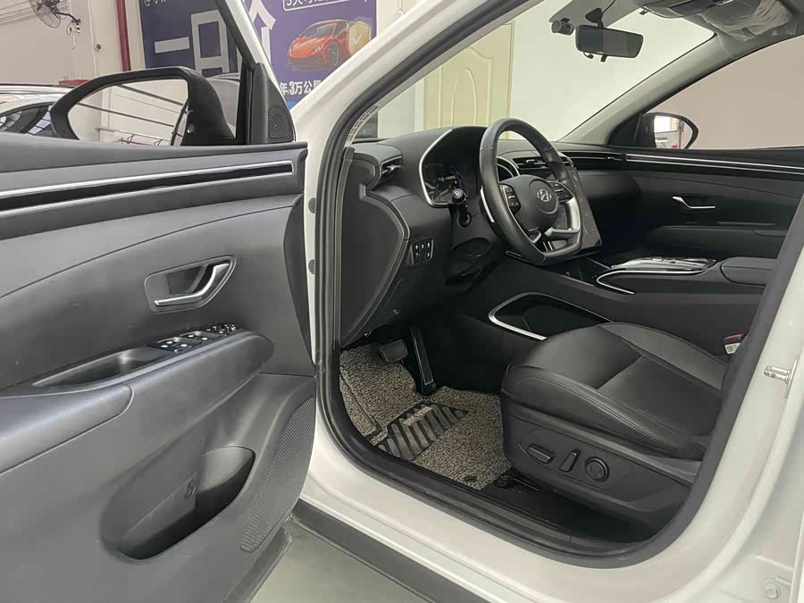 Hyundai Tucson 2021 #24 Hyundai Tucson 2021 immagine di auto #24
