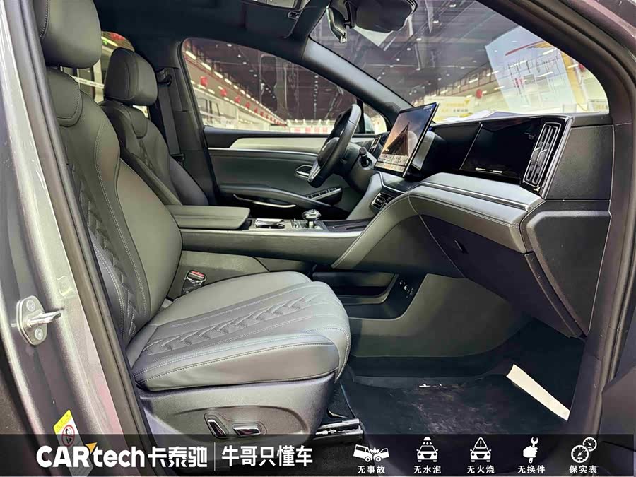 BYD SongL DM-i 2025 car image #24