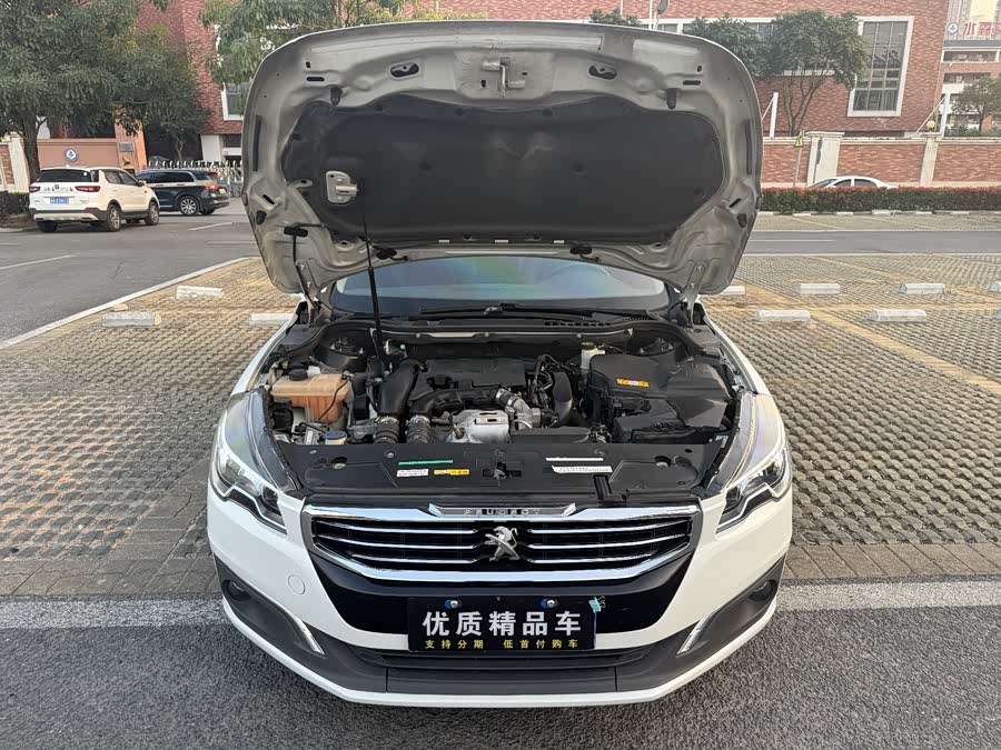 标致 标致508 2015 汽车图片 #24