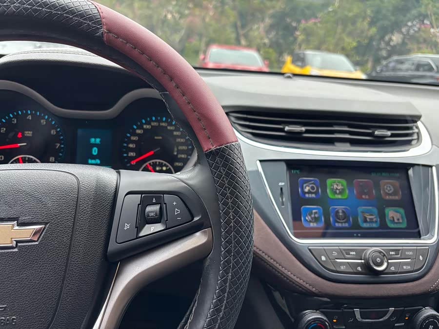 Chevrolet Malibu 2016 car image #24