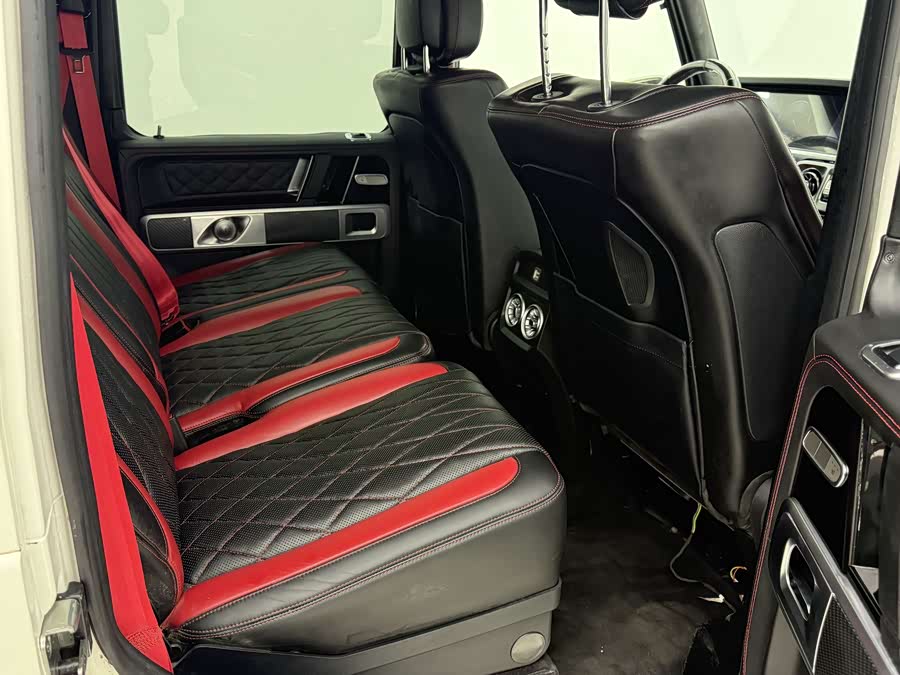 Mercedes-Benz G Class 2014 immagine di auto #24