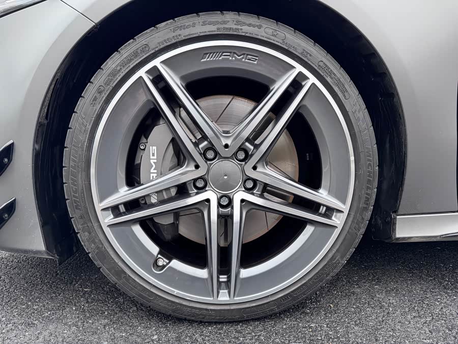 Mercedes-Benz A AMG (Imported) 2022 car image #24