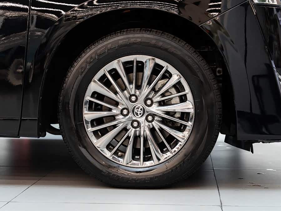 Toyota Vellfire 2021 #24 Toyota Vellfire 2021 immagine di auto #24