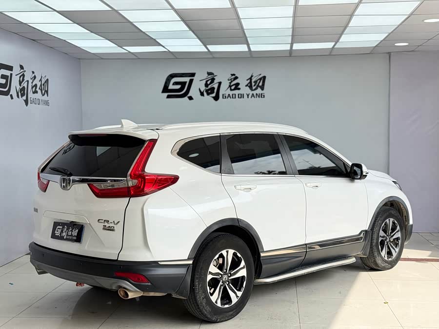 Honda CR-V 2019 car image #24