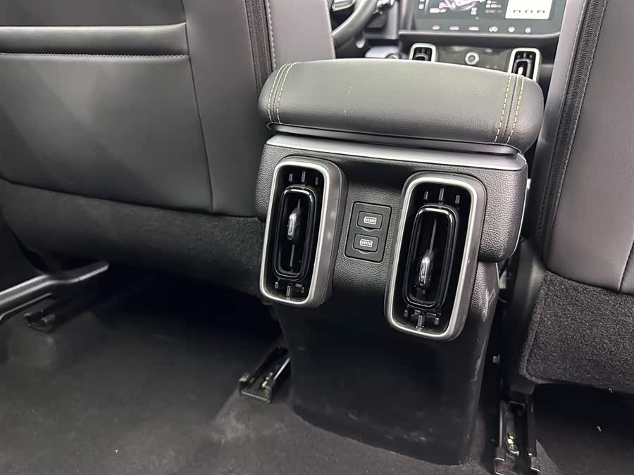 Haval X Dog / Dargo 2023 car image #24