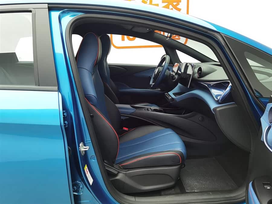 BYD Dolphin 2022 #24 BYD Dolphin 2022 immagine di auto #24