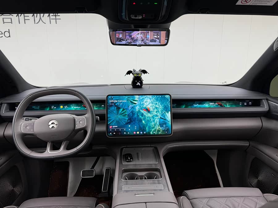 蔚来 蔚来ES8 2025 汽车图片 #24