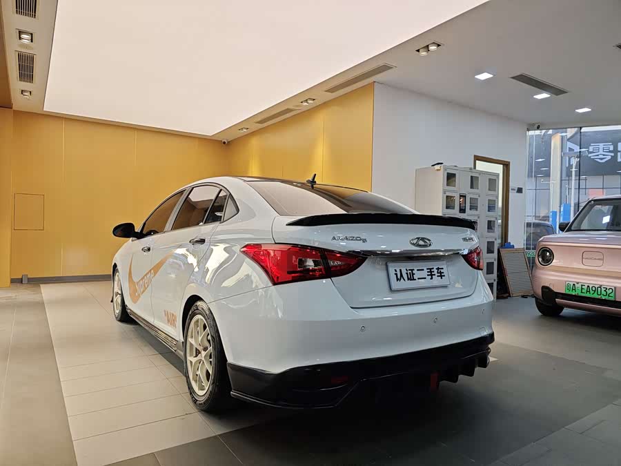 Chery Arrizo 5 2023 car image #24
