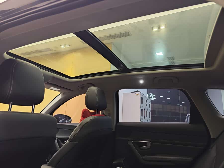 BYD Song Pro 2019 #24 BYD Song Pro 2019 car image #24