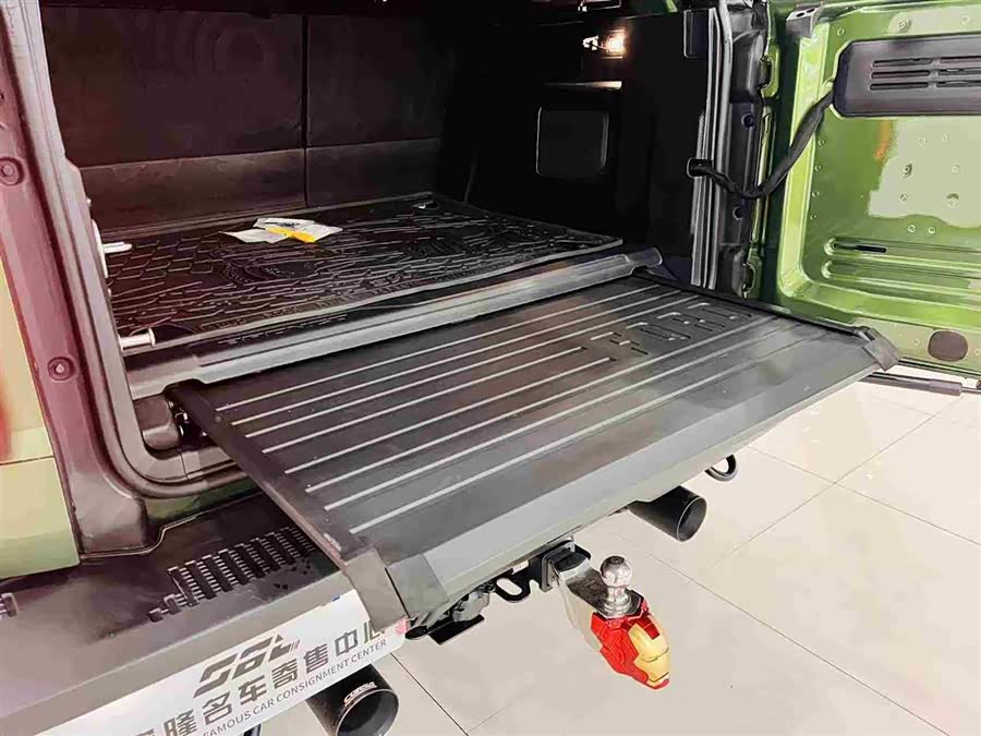 福特 福特烈马 2024 汽车图片 #24