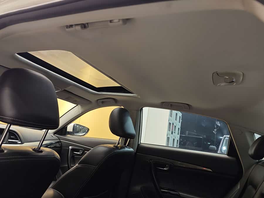 GAC Trumpchi GA6 2018 car image #24