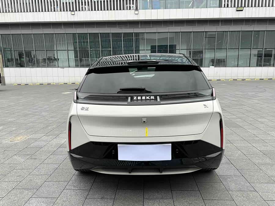 极氪 极氪X 2024 汽车图片 #24