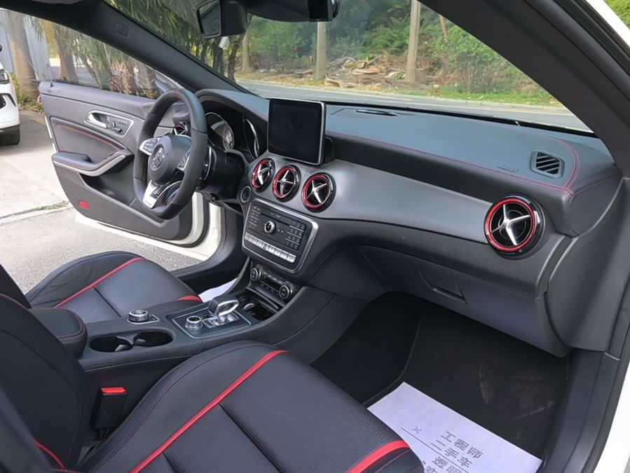 Mercedes-Benz CLA AMG 2016 #24 Mercedes-Benz CLA AMG 2016 car image #24