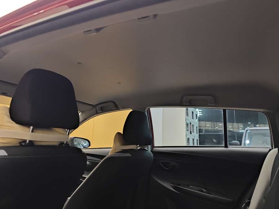 Toyota Yaris L Zhixuan 2022 #24 Toyota Yaris L Zhixuan 2022 car image #24