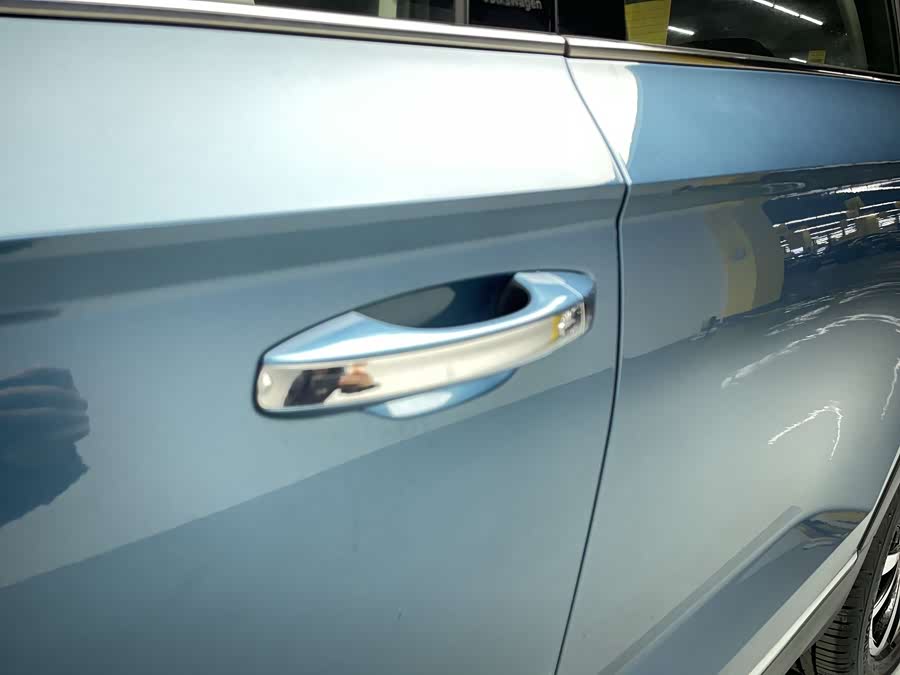 Volkswagen Tharu 2022 car image #24