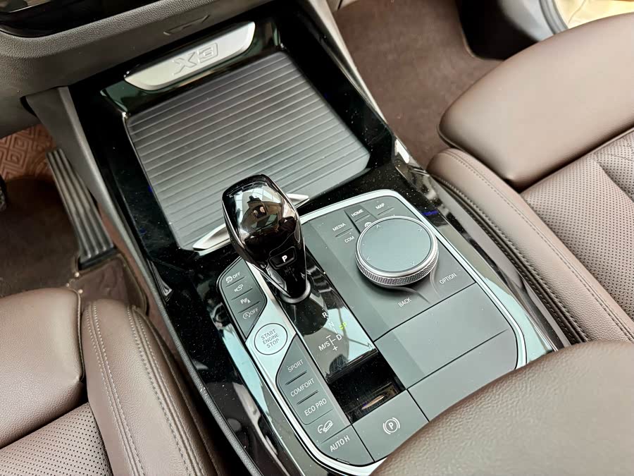 BMW X3 2022 #24 BMW X3 2022 изображение автомобиля #24