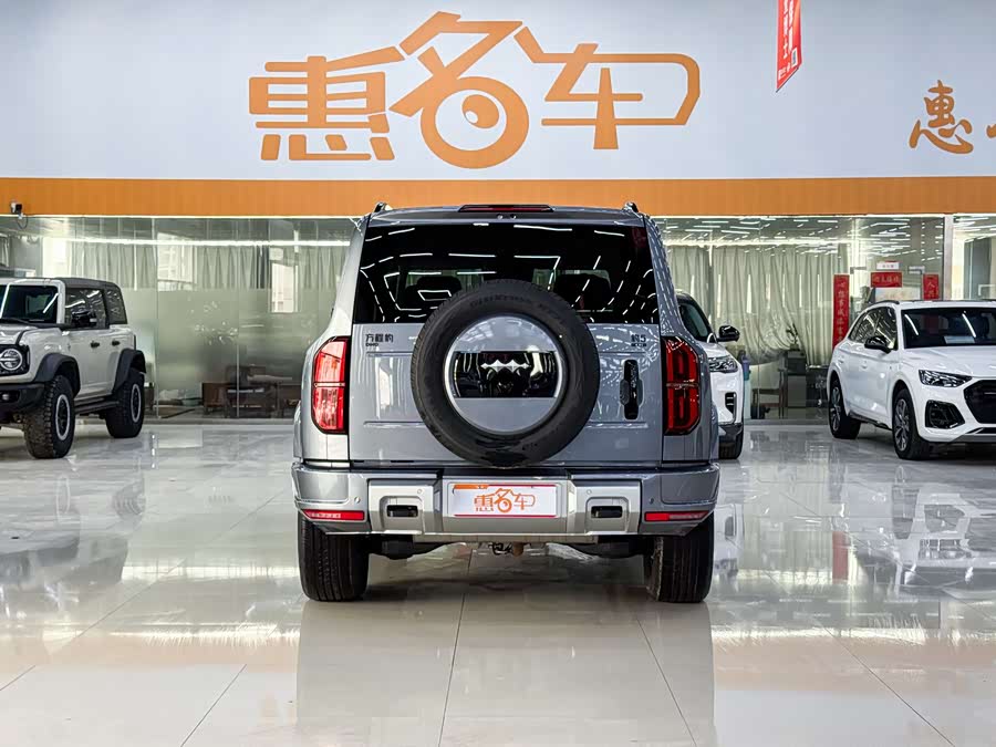 FangChengBao Leopard 5 2025 car image #24