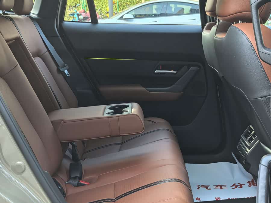 马自达 马自达CX-50行也 2023 汽车图片 #24