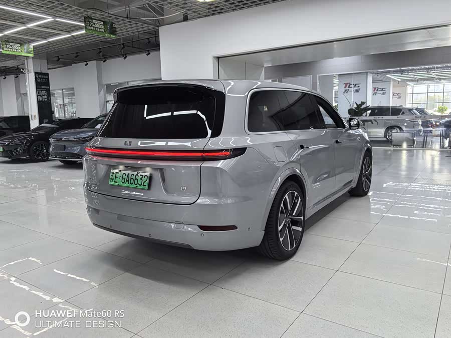 Li L9 2024 imagen de coche #24