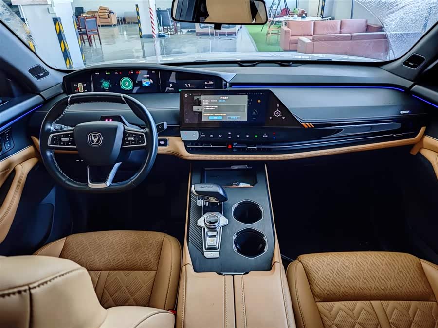 Changan UNI-K 2021 car image #24