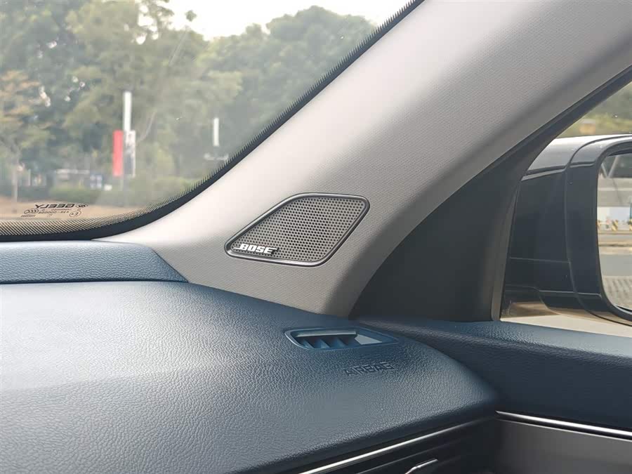 GEELY Preface 2022 #24 GEELY Preface 2022 car image #24