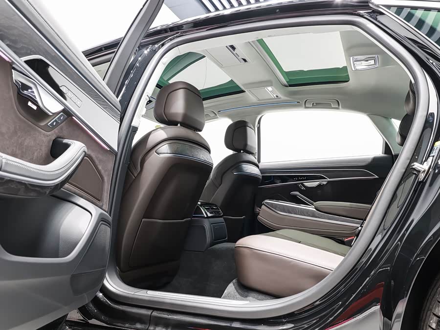 奥迪 奥迪A8 2024 汽车图片 #24