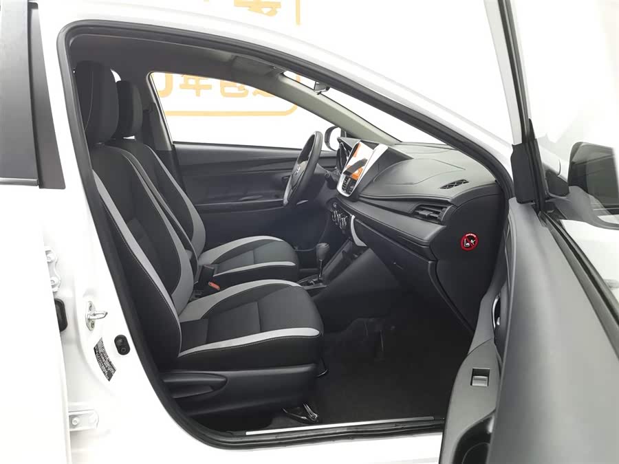 Toyota Yaris L Zhixuan 2019 #24 Toyota Yaris L Zhixuan 2019 car image #24