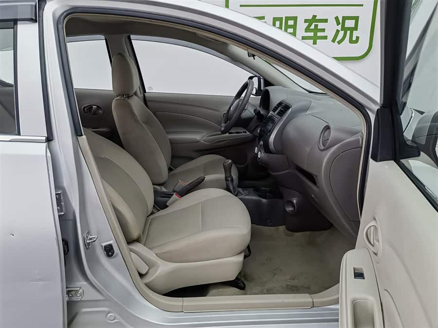 日产 阳光 2013 汽车图片 #24